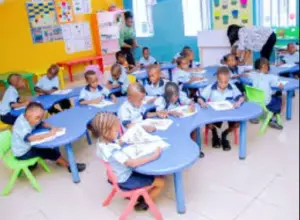 Teacher Needed โ Nursery Section
