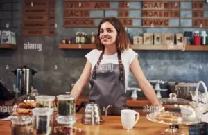 Job Opportunity – Female Cafe Worker Needed